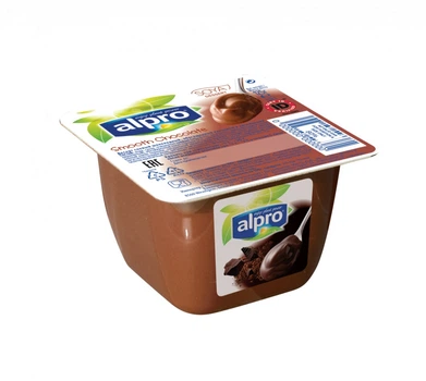 Десерт Alpro соєвий смак шоколаду 3% 125г