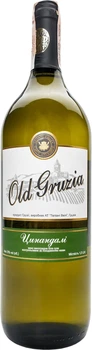 Вино Old Gruzia Цинандалі біле сухе 1.5 л (4860065015304)