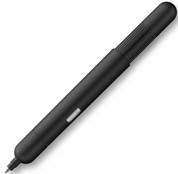 Ручка шариковая Lamy Pico Чёрная/Стержень M22 1 мм Чёрный (4014519275657)