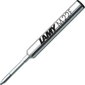 Стрижень кульковий Lamy M22 0.8 мм Чорний (4014519133834)