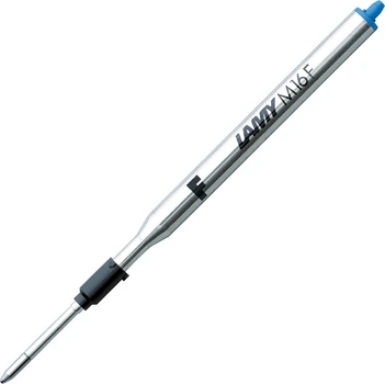Стрижень кульковий Lamy M16 0.8 мм Синій (4014519001485)