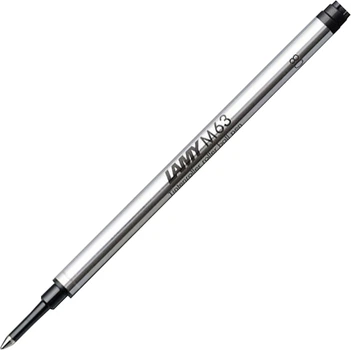 Стержень-роллер Lamy M63 1 мм Чёрный (4014519185598)
