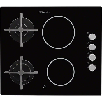 Варильна поверхня комбінована ELECTROLUX EGE6172NOK