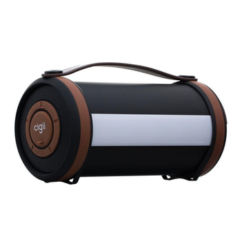 Trust Ziva Wireless Bluetooth Speaker with party lights (21967)