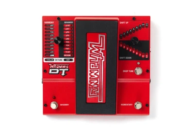 Педаль эффектов DIGITECH WHAMMYDT