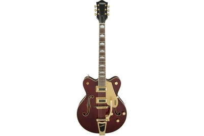 Гитара полуакустическая GRETSCH G5422TG ELECTROMATIC HOLLOW BODY DOUBLE CUT WALNUT STAIN GOLD HARDWARE