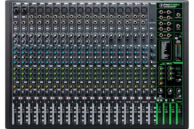 Мікшерний пульт MACKIE PROFX22V3