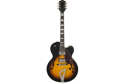 Электрогитара GRETSCH G2420 STREAMLINER w CHROMATIC II LR BROOKLYN BURST