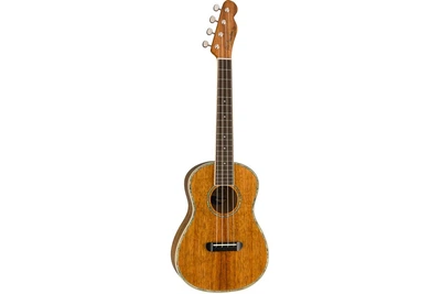 Укулеле FENDER MONTECITO TENOR UKULELE NAT
