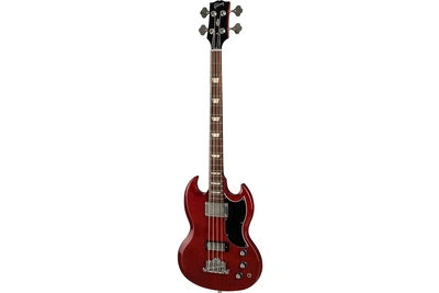 Бас-гитара GIBSON SG STANDARD BASS HERITAGE CHERRY
