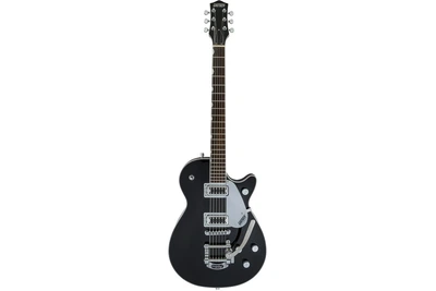 Электрогитара GRETSCH G5230T ELECTROMATIC JET FT SINGLE-CUT WITH BIGSBY BLACK