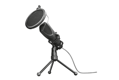 Мікрофон TRUST GXT 232 Mantis Streaming Microphone (TR22656