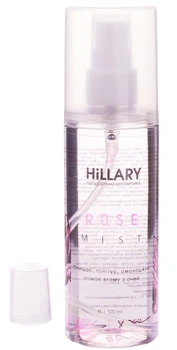 Міст для обличчя і тіла Hillary Rose 120 мл (4820209070484/4823116600973)