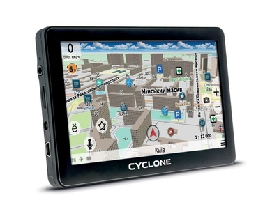 GPS-навигатор Cyclone ND 430