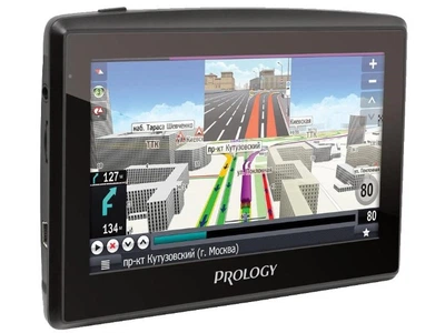 GPS-навигатор Prology iMAP-M500