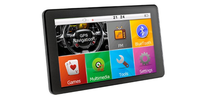 GPS-навігатор Cyclone ND 710