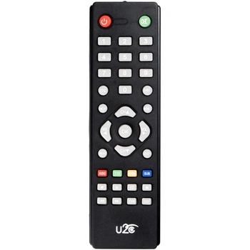 Пульт для cупутникового тюнера U2C B6 FULL HD