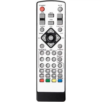 Пульт для DVB-T2 тюнера WORLD VISION T38 (HQ)