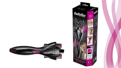 Машинка для плетения косичек-жгутов BaByliss PRO BAB1100E PerfecTwist