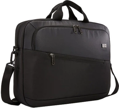 Сумка для ноутбука Case Logic Propel Attache PROPA-116 15.6" Black (3204527)