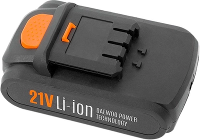 Аккумулятор Daewoo для Daewoo DAA 2120Li 21 В Li-lon 1.5 А·ч (B21V Li-Ion)
