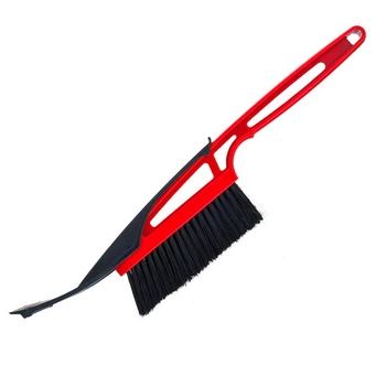 Зимова щітка Bi-Plast SMALL зі скребком 41см BP-01