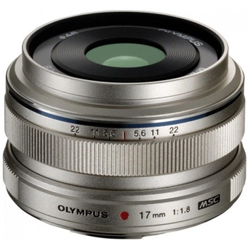 Объектив Olympus EW_M1718 17mm 1:1.8