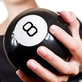 Шар-предсказатель для принятия решений Wow Shop Magic Ball 8 (2000992388412)