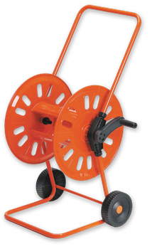 Тележка для шланга 1/2'' 80м KORAL. AG311