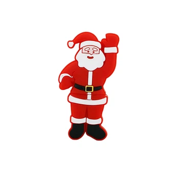 USB флешка Shandian Санта Клаус, 16GB