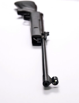 Однозарядна пневматична гвинтівка Safari CHAIKA mod. 11 cal. 4,5 мм, газова пружина