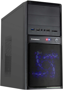 Корпус GameMax MT-306-NP-U3-CR