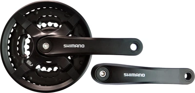 Шатун Shimano FC-TY501 Tourney (00977)