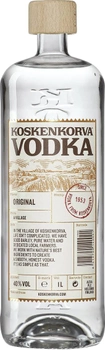 Горілка Koskenkorva 1 л 40% (6412700140001)