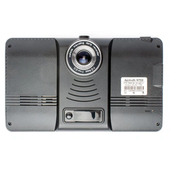 Автомобильный GPS Навигатор Azimuth M703