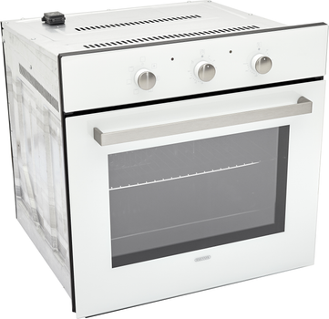 Духова шафа електрична ELEYUS LEONA 6006 WH