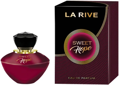 Парфюмированная вода для женщин La Rive Sweet Hope 90 мл (5901832067122)