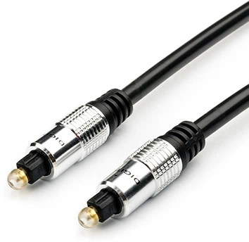 Кабель Atcom Toslink (Digital Audio Optical) 1.8 м (10703)