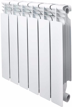 Радиатор биметаллический SANTERRA Termo 500/96 10 секций (186410)