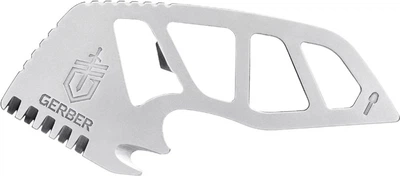 Мультитул Gerber Gutsy- Gut Scoop Scaler Silver (30-001422DIP)