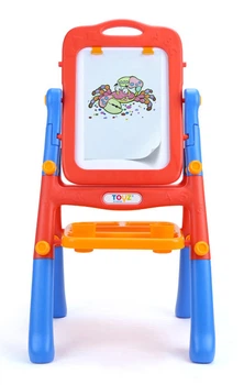 Детский мольберт для рисования Caretero Red