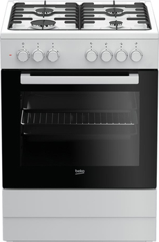 Комбінована плита Beko FSM62120DW (6283907)