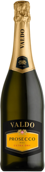 Ігристе вино Valdo Prosecco DOC Extra dry Spumante Bianco 0.75 л біле сухе (8002335107067)