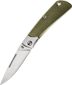 Туристический нож Gerber Wingtip Modern Folding Green (30-001662)