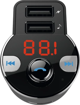 FM-трансмітер TechniSat Digicar 1 BT (76-4905-00)
