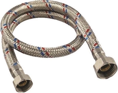 Шланг для води MATEU FIL-NOX 1/2"х3/8" 80 см