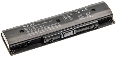 Акумулятор PowerPlant для ноутбуків HP Envy 15 (HSTNN-LB4N, HPQ117LH) 10.8В 4400 мАг (NB460366)
