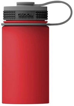 Термобутылка Asobu Mini Hiker 355 мл Красная (TMF3 RED)