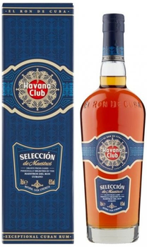 Ром Havana Club Seleccion de Maestros 0.7 л 45% (8501110089852)