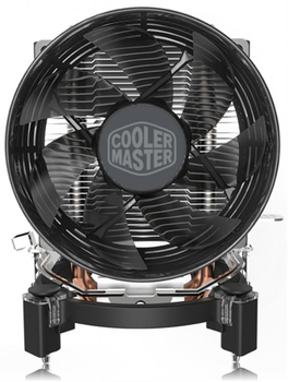Кулер процессорный CoolerMaster Hyper T20 (RR-T20-20FK-R1) Intel:1156/1155/1151/1150/775 //AMD:FM2+/FM2/FM1/AM3+/AM3/AM2+/AM2/AM4 //117x95x80 //3-pin